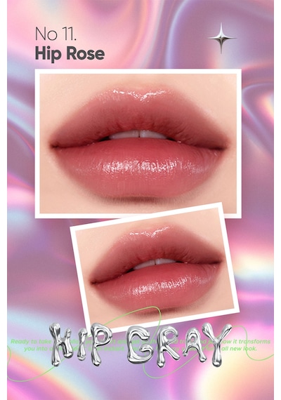 Peripera Water Bare Tint 11 Hip Rose Hip Gray 11