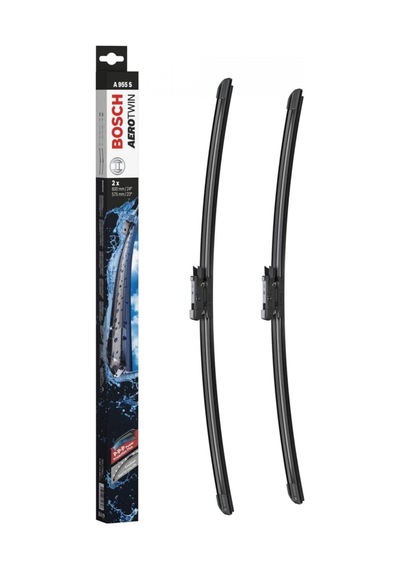 Silecek Süpürgesi 600/575mm Bmw E60-e61 5serı 03 3397118955