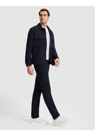Pierre Cardin Lacivert New Slim Fit Jean Pantolon 50331395-vr033