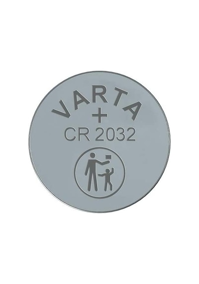 Varta 6032 CR2032 3V Elektronik Lityum Pil