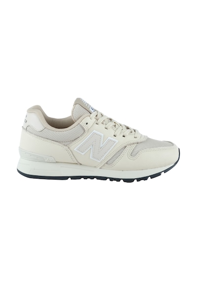 New Balance 565 Kadın Bej Spor Ayakkabı Wl565lww Krem
