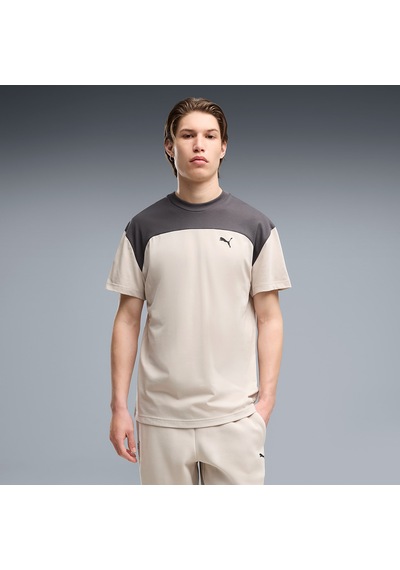 Puma Pumatech Tee Erkek Krem Tişört 693946-82