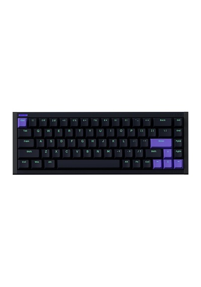 Nuphy Bh65 He Hall Effect Manyetik Oyuncu Klavyesi