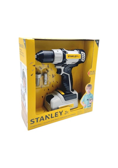 Stanley Jr. - Pilli Matkap