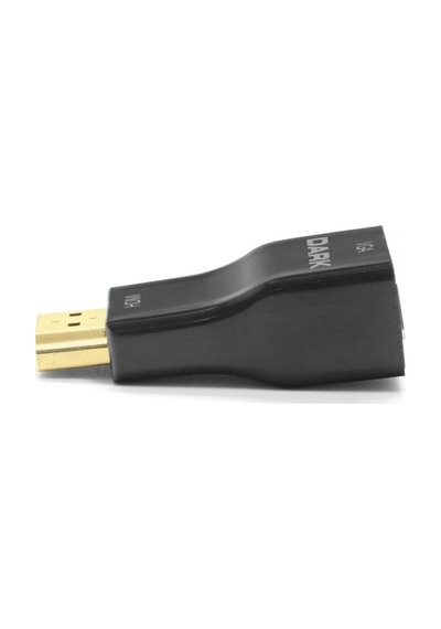Dark Dk Hd Ahdmıxvga5 Hdmı Vga D Çevirici Adaptör Siyah
