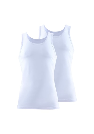 Blackspade Erkek Atlet 2'Li Paket 9678 Tender Cotton