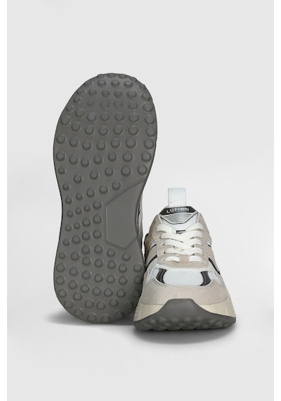 Lufian Kadın Martına Sneaker Ayakkabı 122230033 Beyaz Beyaz