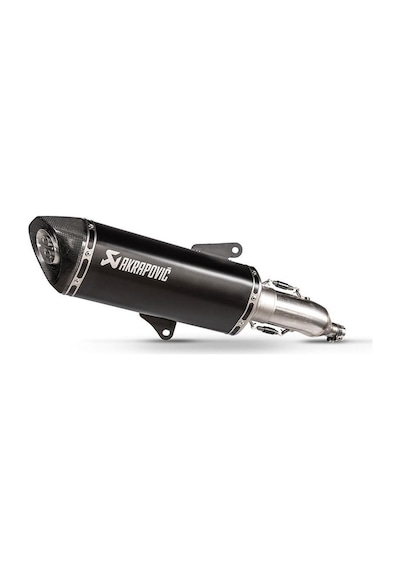 Akrapovıc S-h3so8-hrssbl Honda Adv 350 22-24 - Forza 250 21-24 Slıp-on Lıne Ss Egzoz