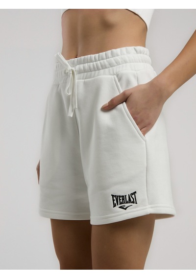 Everlast Ever Essentials Beyaz Kadın Şort Beyaz
