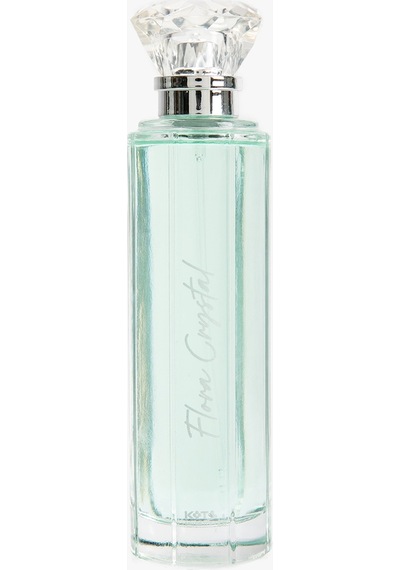 Koton Parfüm Flora Crystal 100 Ml Turkuaz 3sak60055aa 3SAK60055AA681 Turkuaz