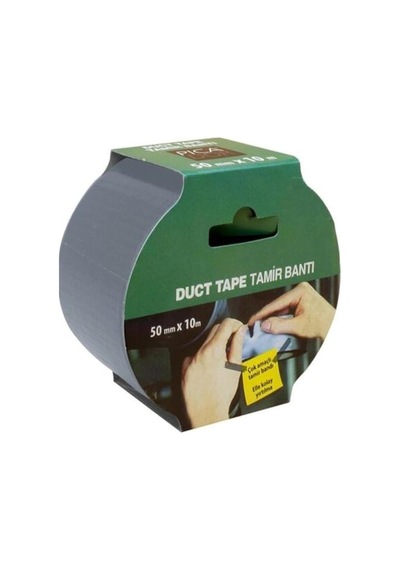 Tamir Bandı 50 Mm X 10 M, Gri