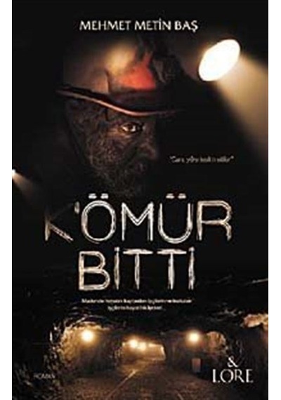 K'ömür Bitti - Mehmet Metin Baş - Lore Kitap