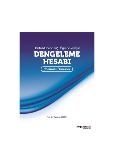 Harita Mühendisliği Öğrencileri İçin Dengeleme Hesabı