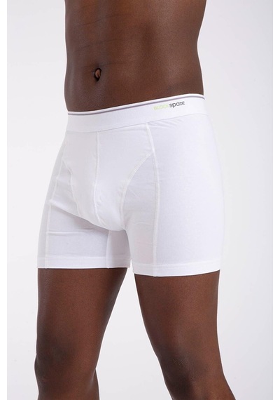 Blackspade Erkek Boxer Tender Cotton 3'lü Beyaz 9673 Beyaz-950