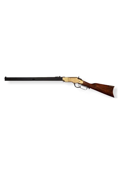 Denix Henry Rifle With Octogonal Barrel. Usa 1860