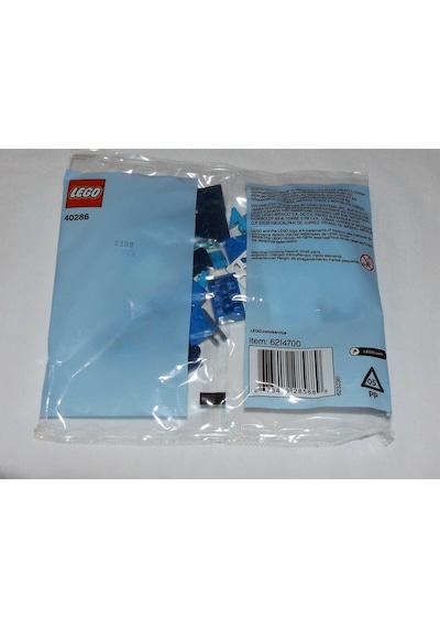 LEGO® Promotional 40286 Ice Dragon 50 Parça