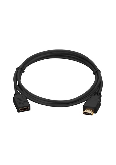 Speeduf 4k Hdmı Dişi Erkek Uzatma Kablosu 50 Cm