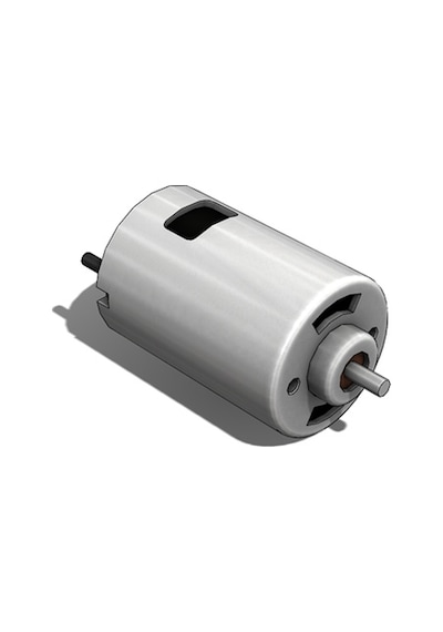 Johnson 81026 Yüksek Hızlı Dc Motor 24 000Rpm
