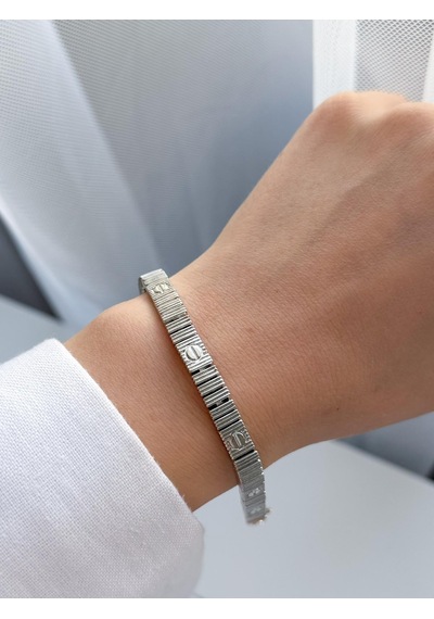 Çelik Love Bileklik Silver 17211407
