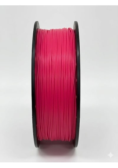 Koyu Pembe Pla Premium Filament 1.75mm 1kg