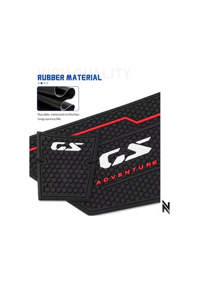 Bmw R1300gs Rubber Anti Kaydırmaz Tank Pad-284