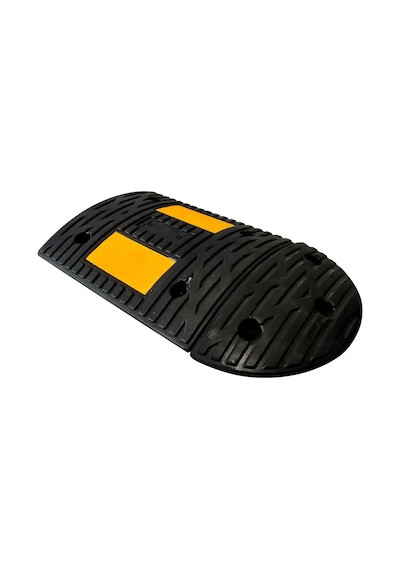 Kauçuk Hız Kesici Set Kapaklı, Yol Kasisi 5,5 Metre - Eko-3946