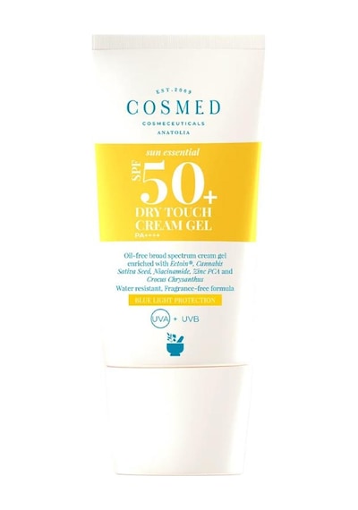 Cosmed Sun Essential Dry Touch Güneş Kremi SPF50+ 40 ML