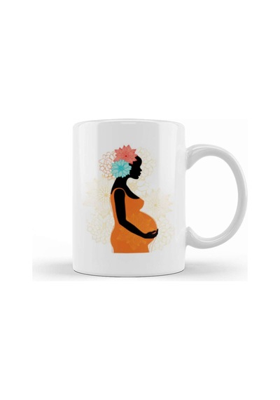 Mother Day Gift 2021 Mother Day Galaxy Mom 2021 Kupa Bardak Porselen Karışık