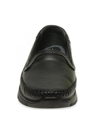 Forelli Laden 29423 Z Casual Siyah Kadın Ayakkabı Siyah