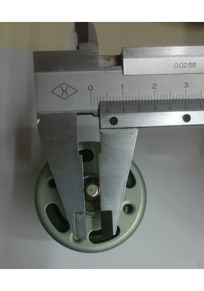 Cnc Motor 24V 16000Rpm 775 Spindle