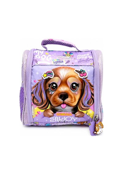Chımola Cute Dog Beslenme Çantası Tb201 Renkli