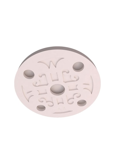 Motifpiyer Tavan Spot Göbek Tsg-54-56Cm Çap