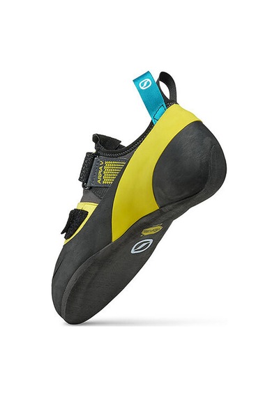Scarpa Arpia V Tırmanış Ayakkabısı 70084-000 S-yellow Shark-yellow Sarı - Siyah