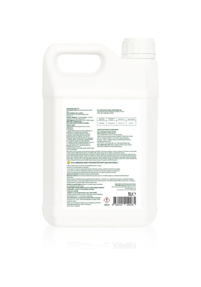 Chrysamed Mite-Ex Akarlara  Etikili 5 L