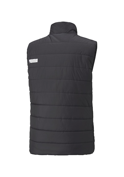 Puma 84893901 Ess Padded Vest Erkek Spor Ceket Siyah
