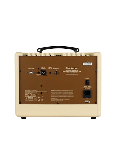 Blackstar Sonnet 60 6.5 Inch 60 Watt Akustik Combo Amfi (Blonde)