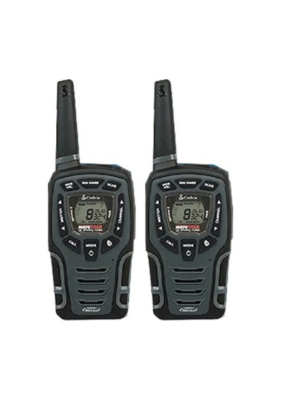 Aselsan Pm-865 Pmr El Telsizi 2li Paket 8 Kanal+121 Alt Kanal 8 Km