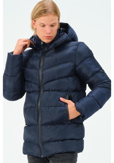 M8659 Dewberry Erkek Mont-lacivert Lacivert