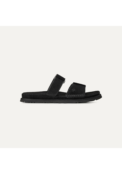 Black Sıyah Terlik Kadın 1178590 Ugg W Goldengaze Slıde