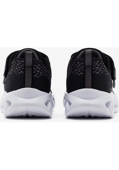 Skechers Twisty Brights 2.0 Büyük Erkek Çocuk Gri Işıklı Spor Ayakkabı 401625l Ccbk