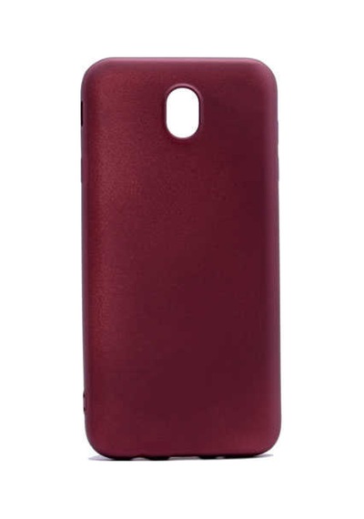 Samsung Galaxy Uyumlu J330 Pro Kılıf Soft Mat Premier Case
