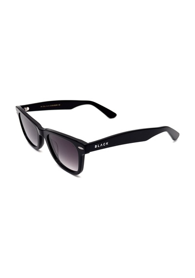 Black Blk8631 C2 Unisex Güneş Gözlüğü Siyah