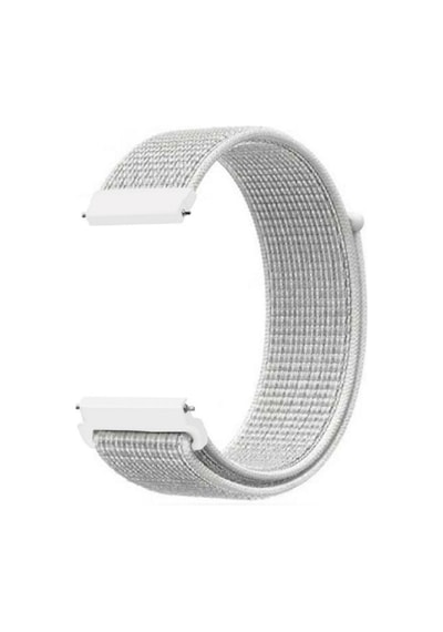 Samsung Gear Sport Sm-R600 Uyumlu Spor Kumaş Desenli Kordon