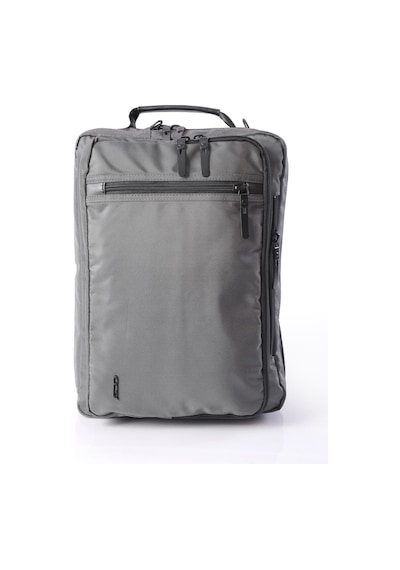 Ççs 51082 Omuz Askılı Laptop Bölmeli Sırt Çantası-gri Gri