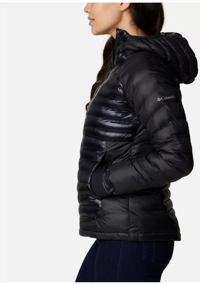 Columbia Labyrinth Loop Hooded Kapüşonlu Kadın Montu 001
