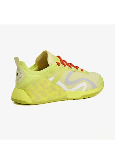 Adidas By Stella Mccartney Dropset Kadın Sarı Antrenman Ayakkabısı Jq1593