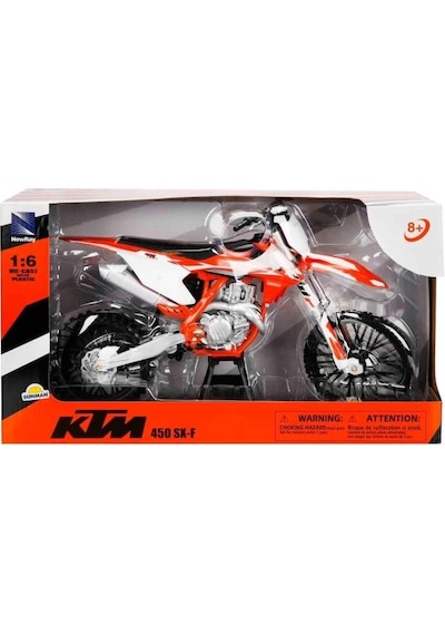 Sunman Ktm 450 Cross Motor