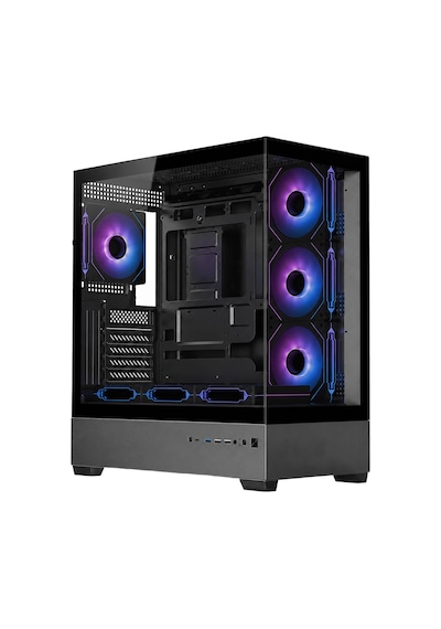 Go Gamer E856F ULTRA 9 285K 128 GB 2 TB SSD RTX5080 16 GB Free Dos Oem Paket Masaüstü Oyuncu Bilgisayarı