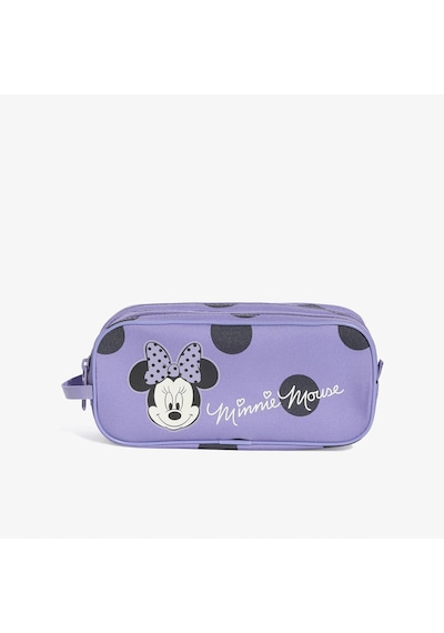 Adidas Little Kids Disney Mi P Case Çocuk Siyah Sırt Çantası Kq9848