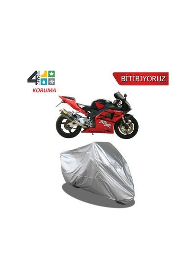 Honda Cbr 900 Rr Miflonlu Motosiklet Brandası